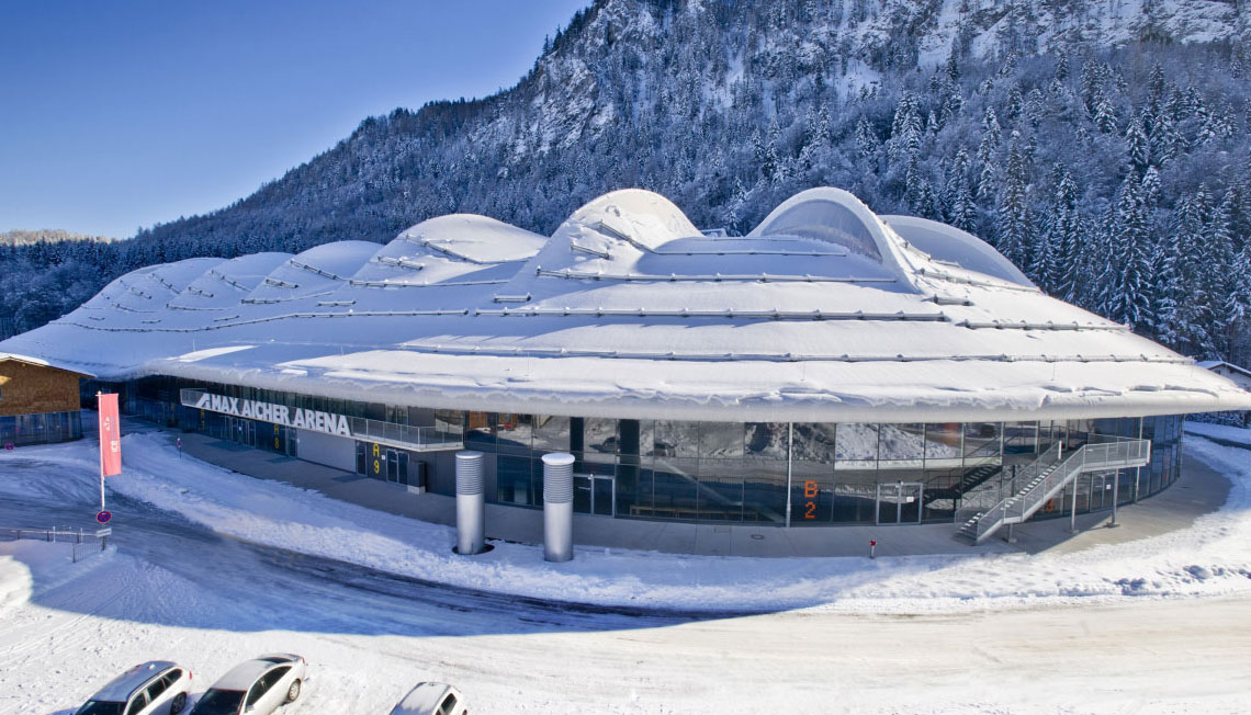 Max Aicher Arena