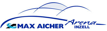 Max Aicher Arena Logo