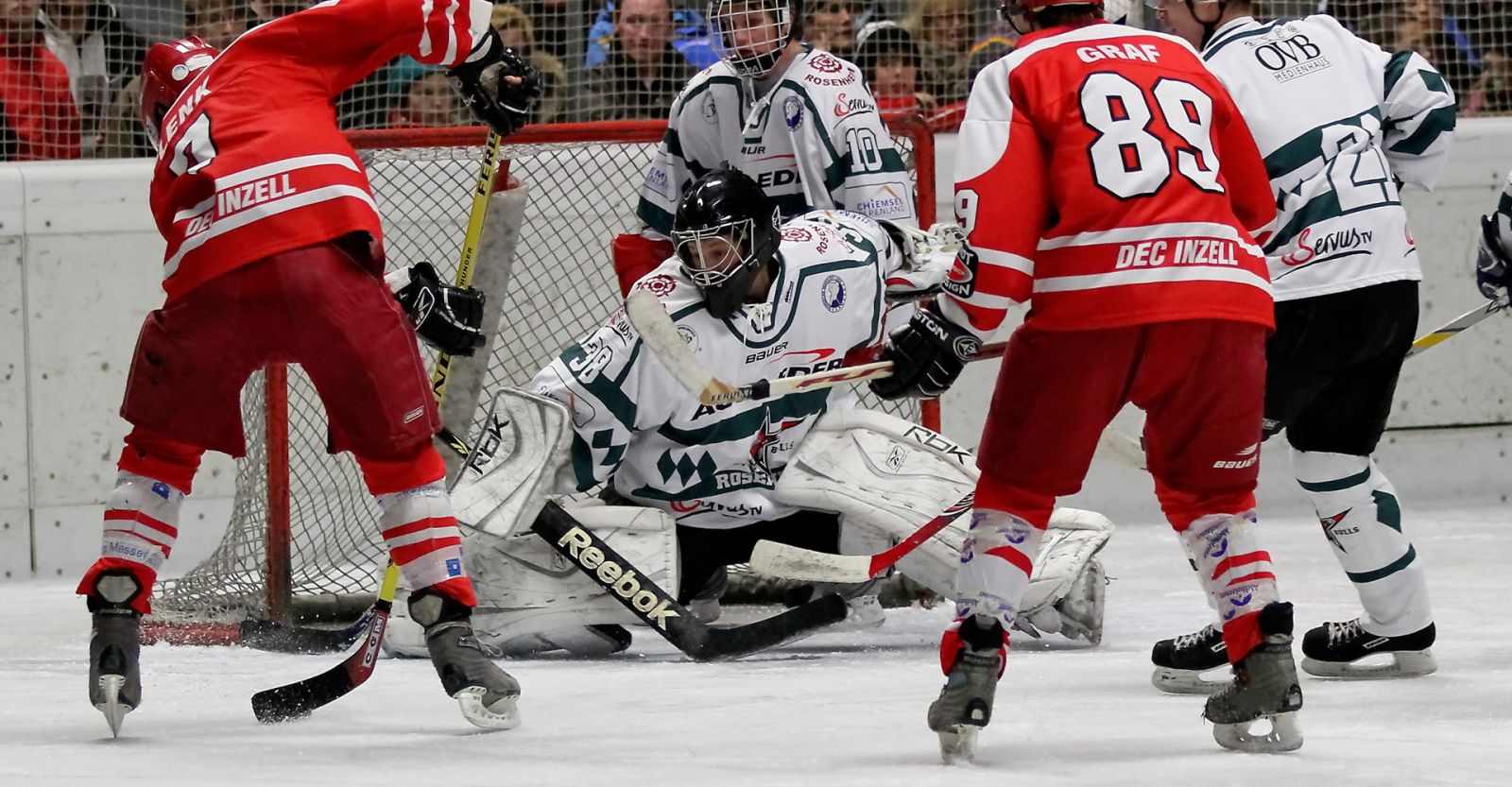 DEC Inzell - TSV Schliersee