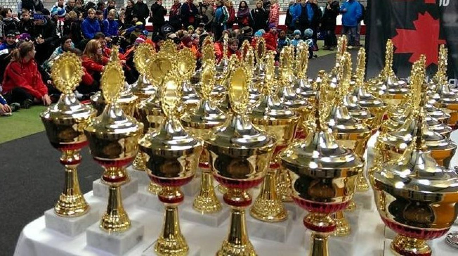 Internationaler Markus Eicher Gedächtnis Cup - Max Aicher Arena Inzell