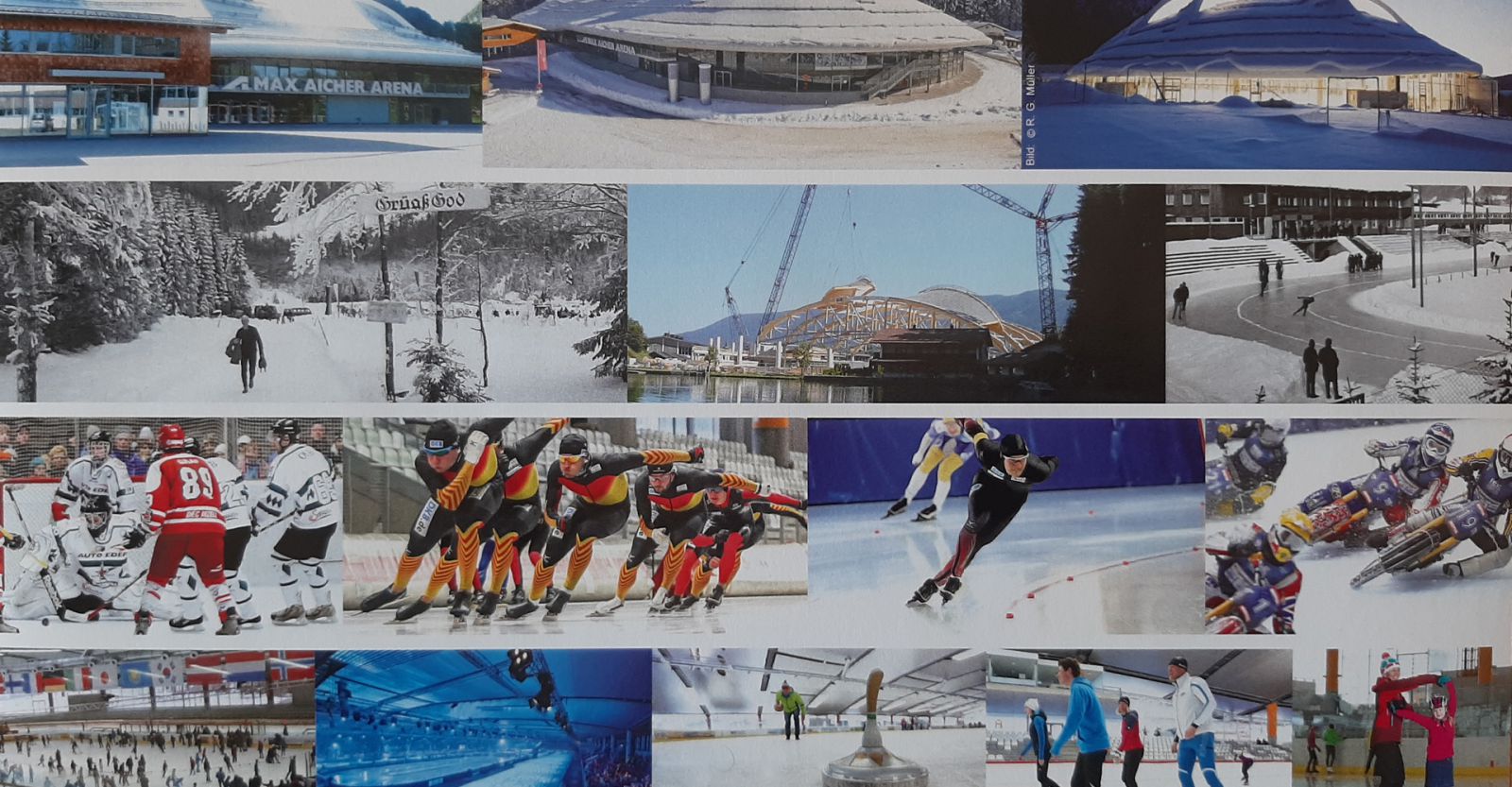 Führung durch die Max Aicher Arena 14.12.23