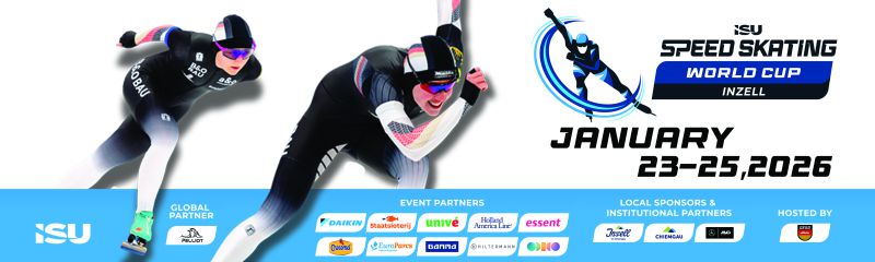 ISU World Cup - Inzell