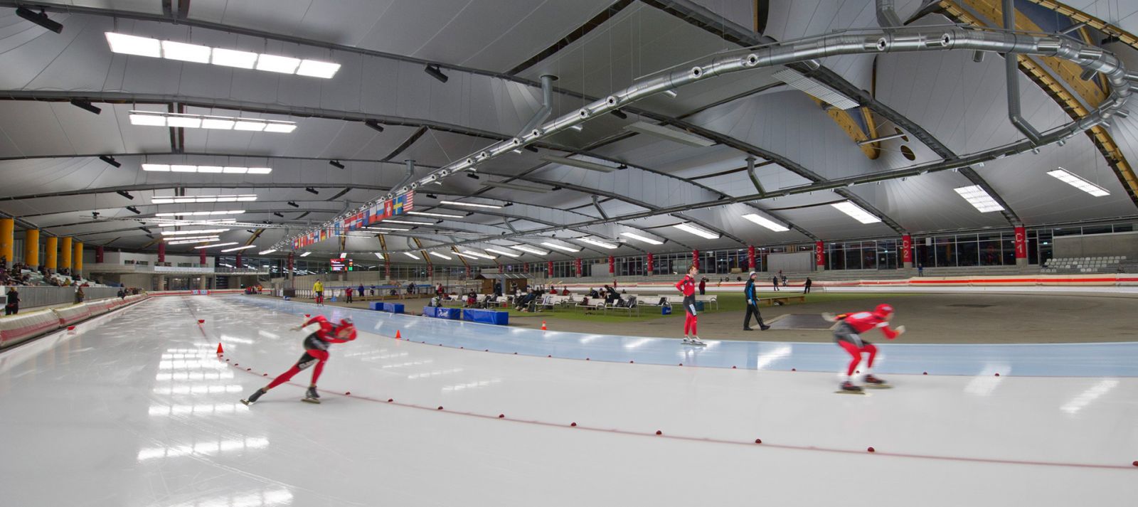 Internationaler Weihnachtssprint
