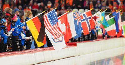 Internationales Rennen + National Championships