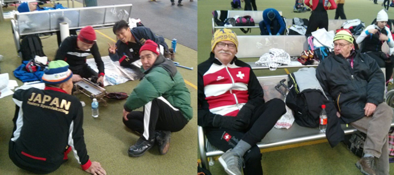 34th Masters' Allround Games