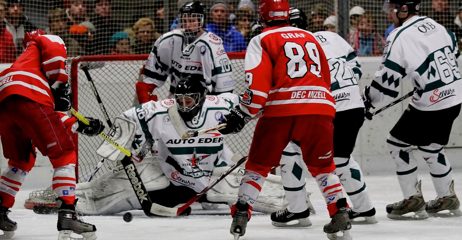 Hockeyfeld