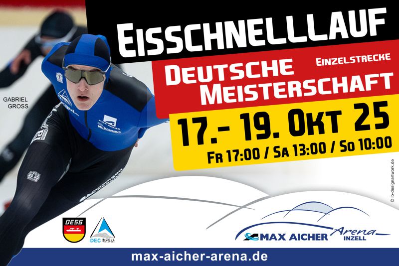Deutsche Meisterschaft - Einzelstrecke