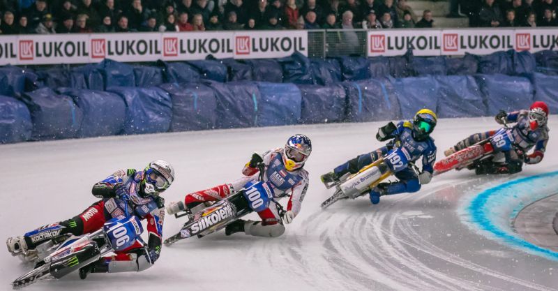 FIM Ice Speedway Gladiators World Championship Final