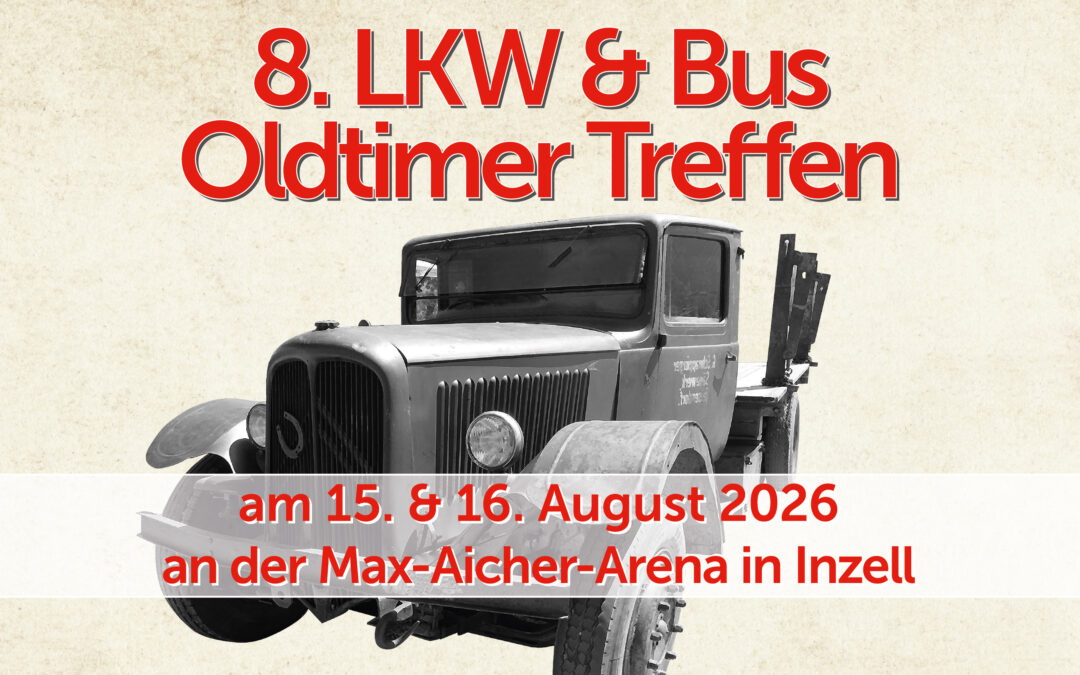 LKW-Oldtimer-Treff
